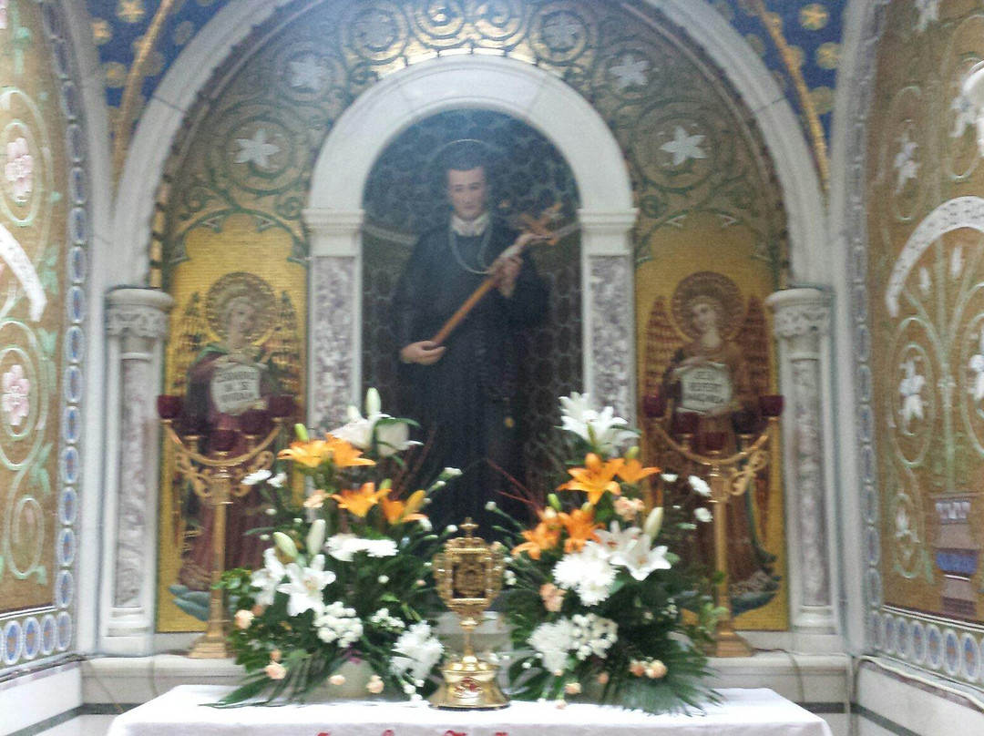 St Joseph’s Redemptorist Church and Monastery-Dundalk必去景点