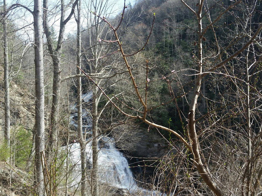 Cullasaja Falls景点图片