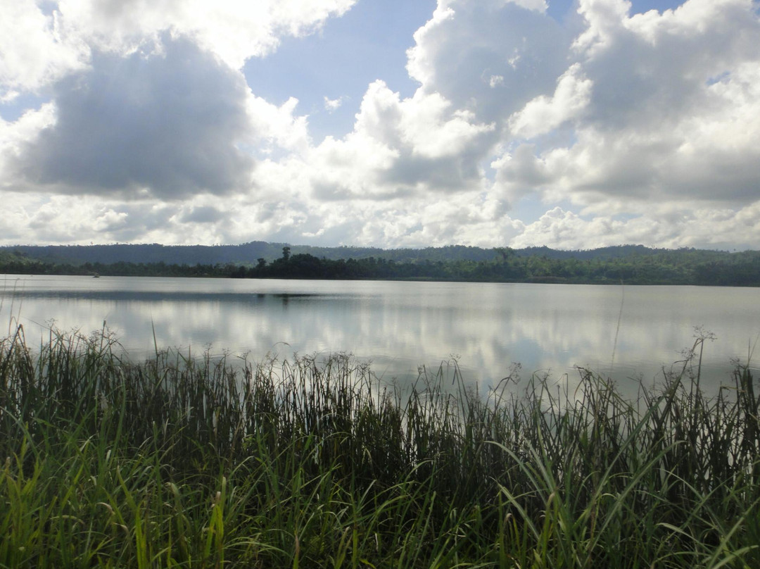 Lake 77-比斯利格必去景点