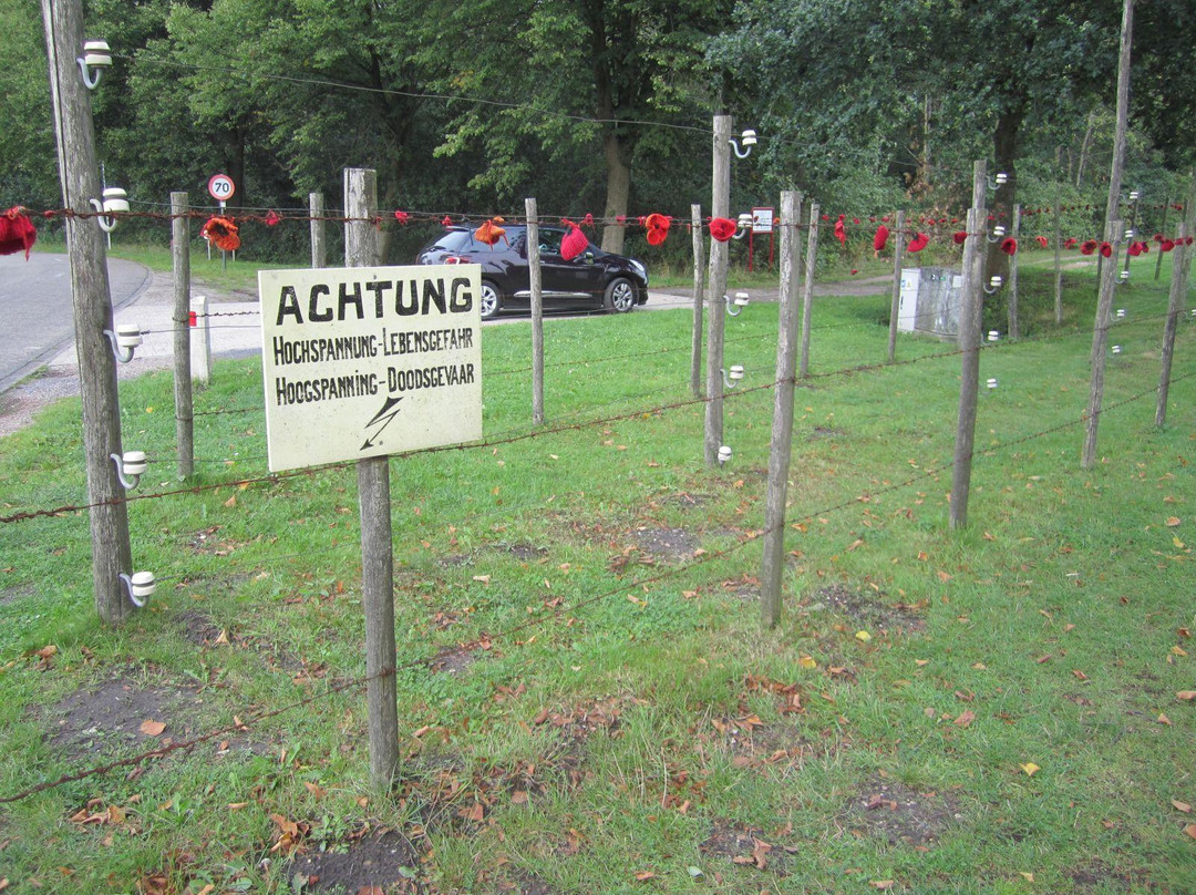 Dodendraad-Baarle-Hertog必去景点