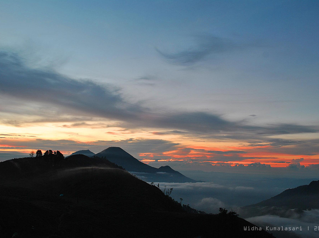 Prahu Mountain景点图片
