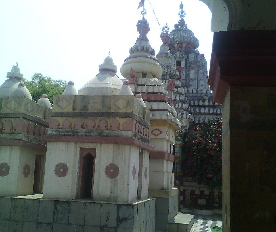 Dudhadari Temple景点图片