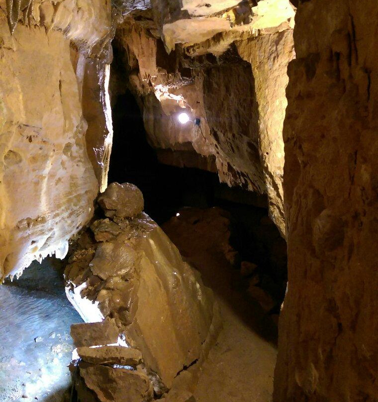 Zane shawnee caverns-Bellefontaine必去景点