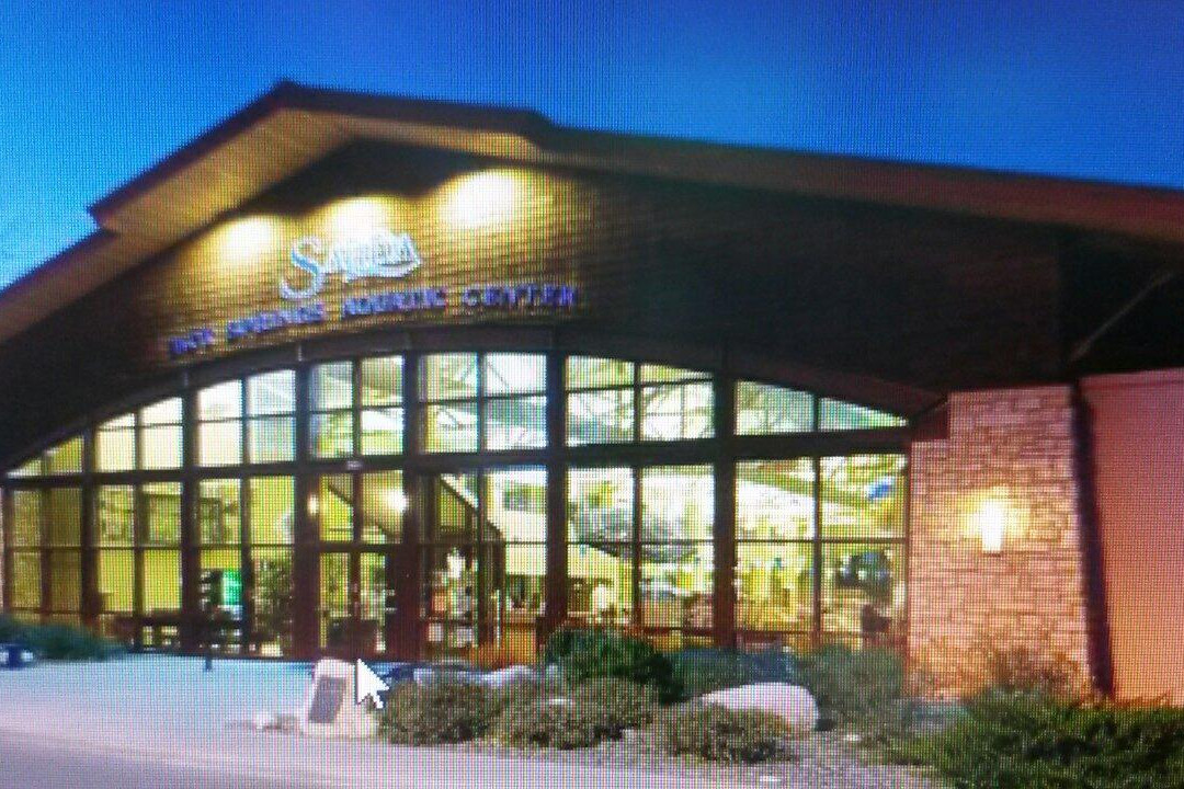 Salida Hot Springs-萨利达必去景点