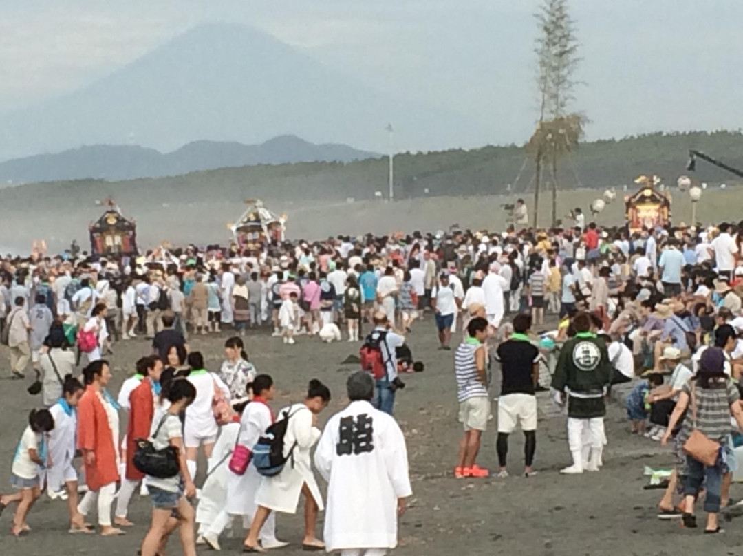 Hamaorisai-寒川町必去景点