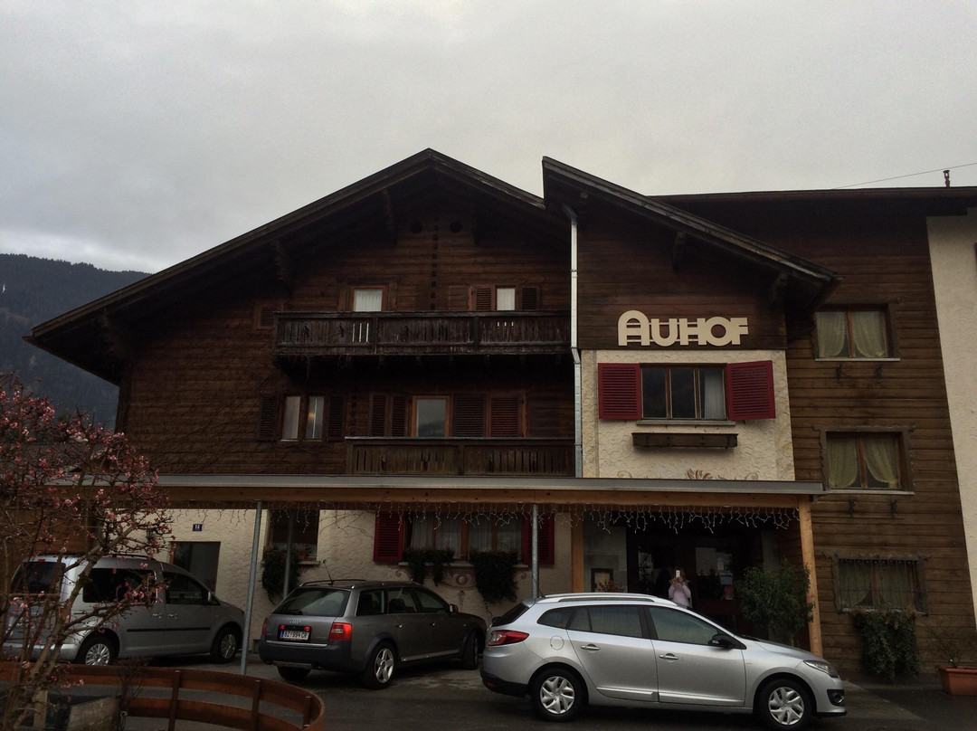 奥霍夫酒店