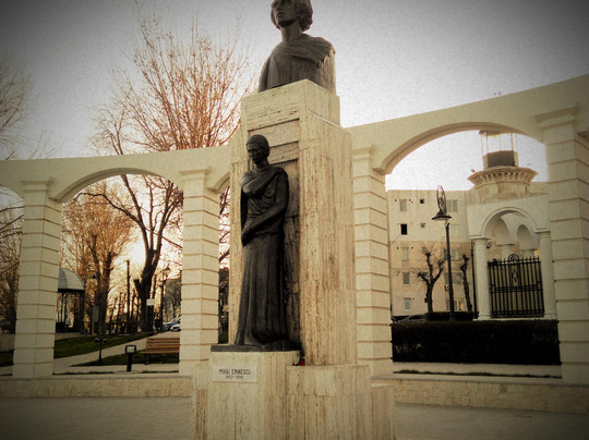 My Constanta-康斯坦萨必去景点