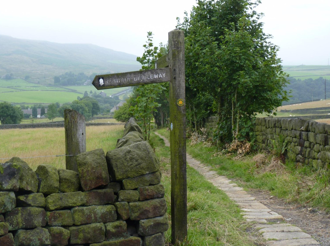 Pennine Bridleway National Trail-德比必去景点