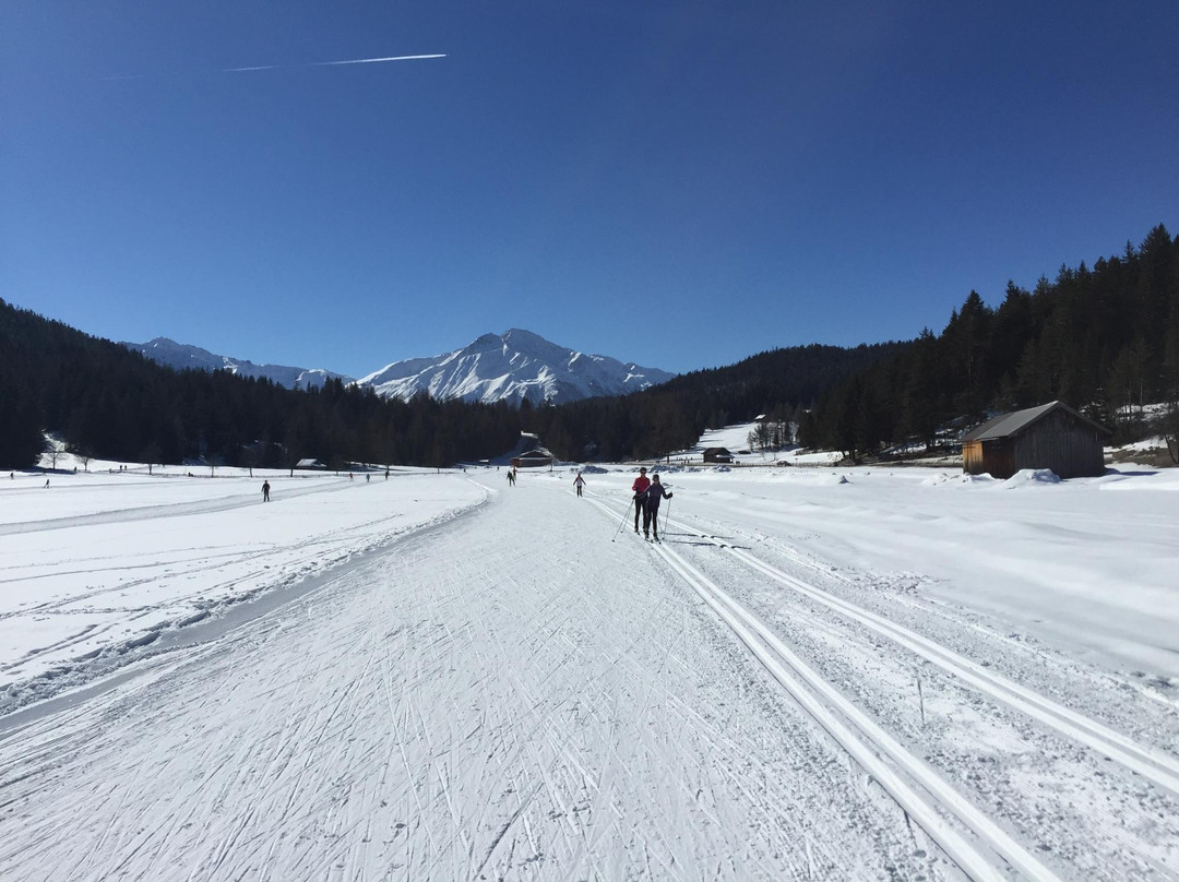 Ski Depot Seefeld-湖地必去景点