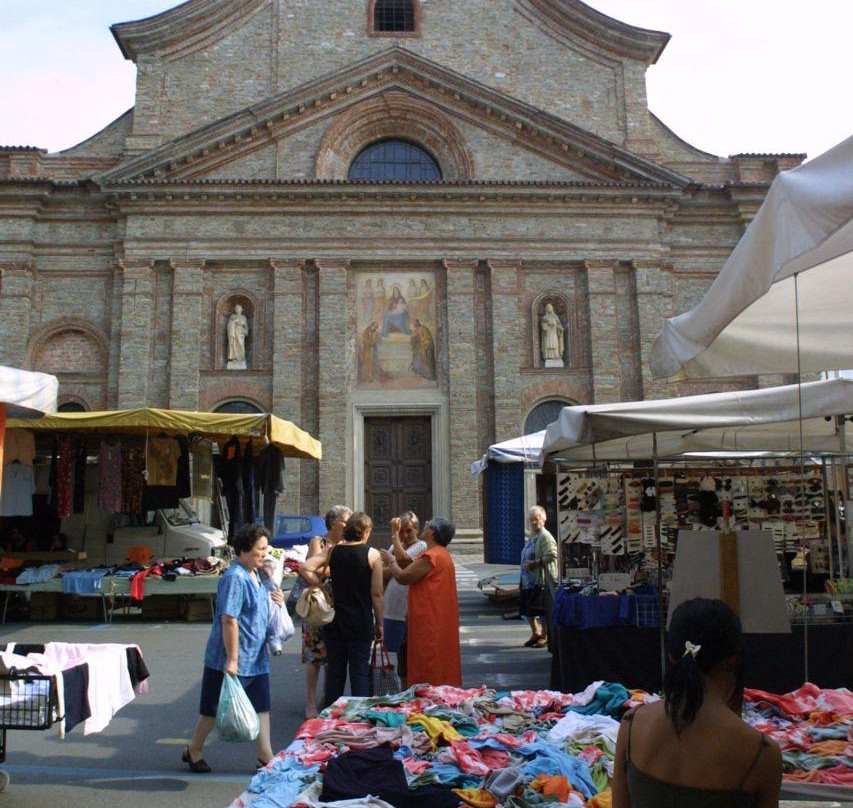 Chiesa di San Francesco景点图片