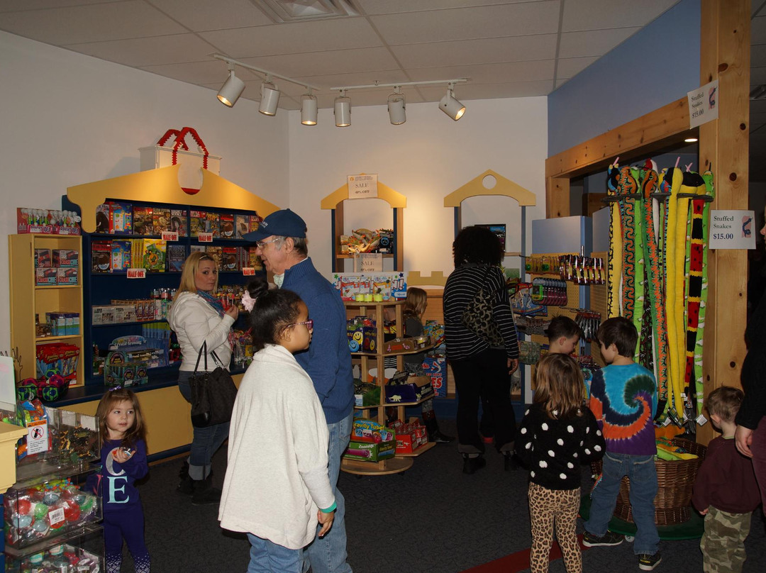 The Children's Museum of Science and Technology景点图片