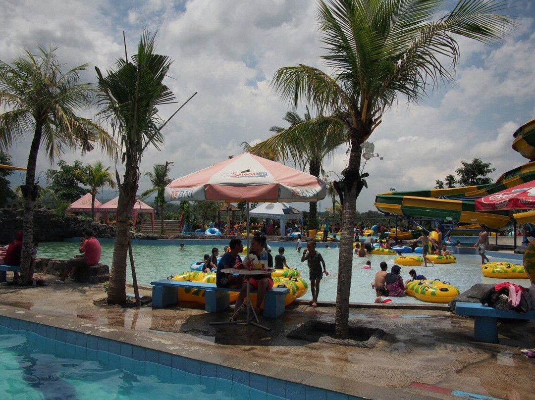 Saygon Waterpark-巴苏鲁安必去景点