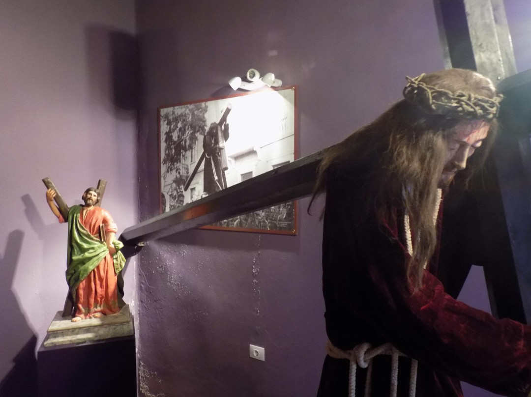 Museo de Arte Sacro-Haria必去景点