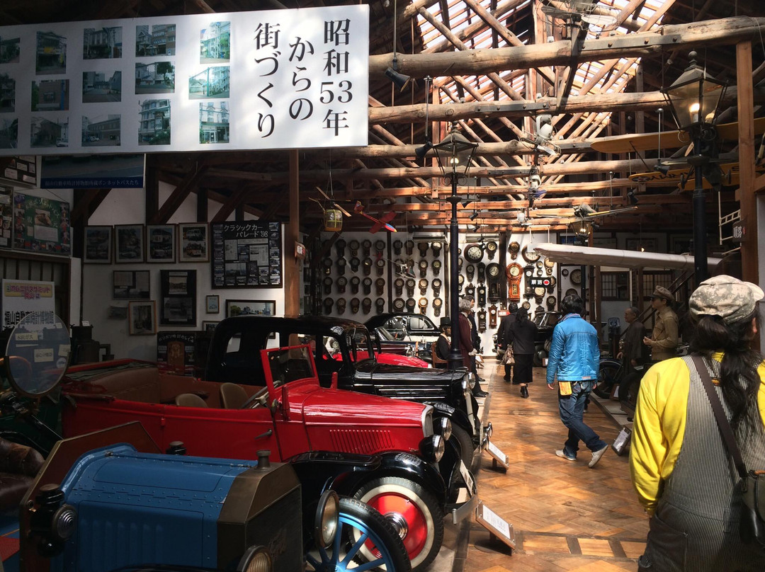 Fukuyama Auto & Clock Museum景点图片