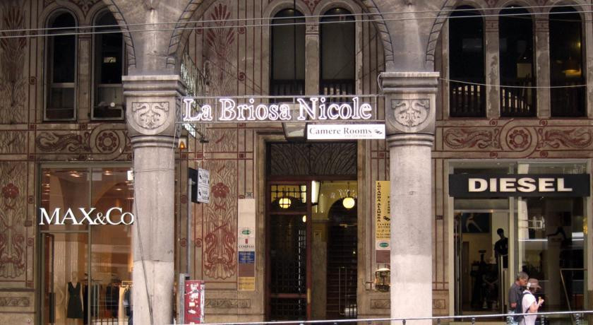 Guesthouse La Briosa Nicole主图