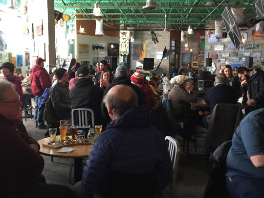 Right Brain Brewery-特拉弗斯城必去景点