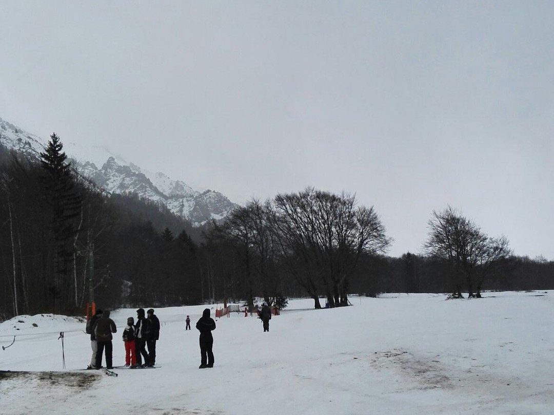 Station de ski du col d'Ornon景点图片