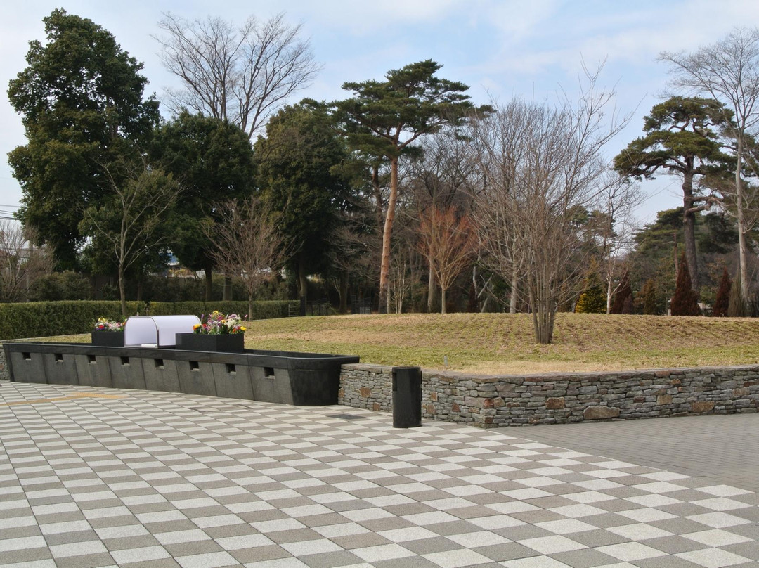 Kodaira Cemetery-东村山市必去景点