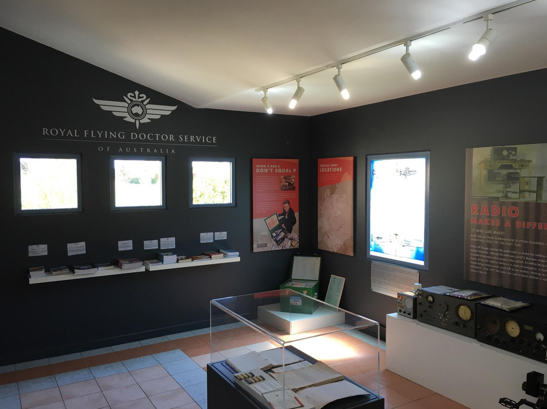 Royal Flying Doctor Service Visitor Centre-卡尔古利必去景点