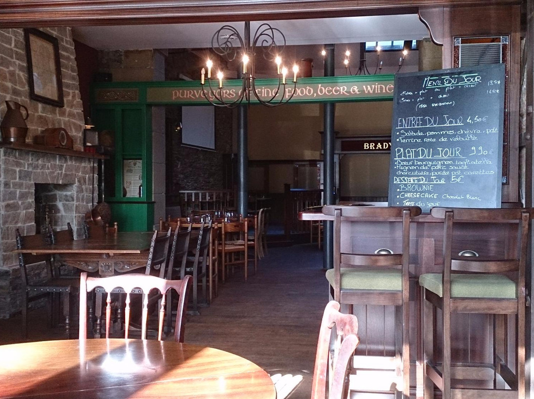 Brady's
