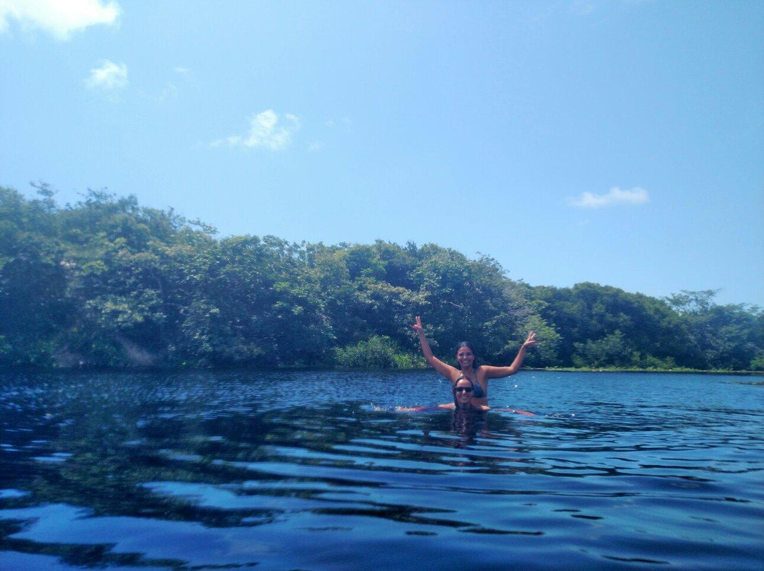 Lagoa da Princesa-Maracana必去景点