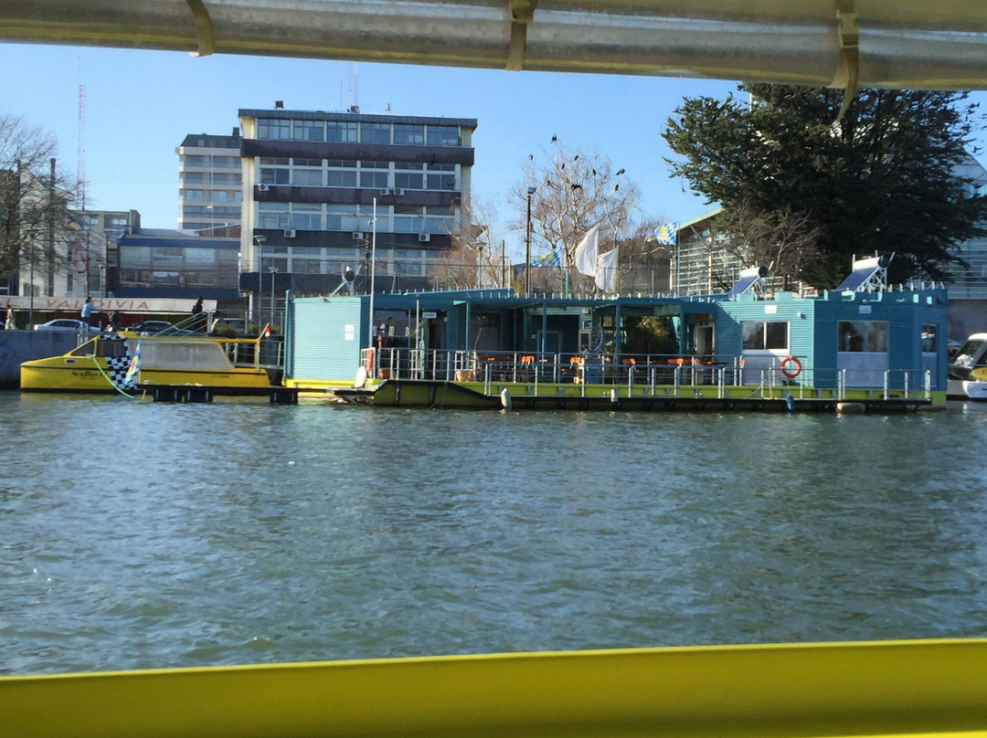 Transporte Fluvial Sustentable-瓦尔迪维亚必去景点