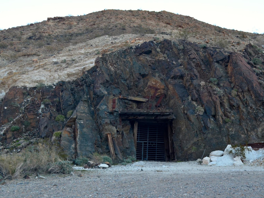 Warm Springs Mine-死亡谷国家公园必去景点