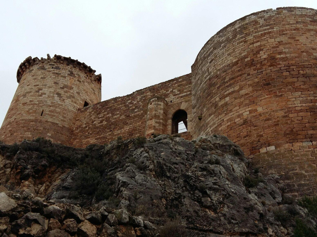 Castillo de Mesones de Isuela景点图片