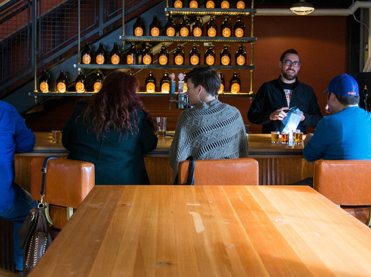 Mile High Tap Tours-丹佛必去景点