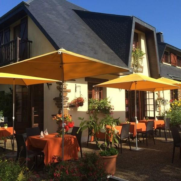 Tournavaux餐馆和美食-Bistrot de la Potiniere