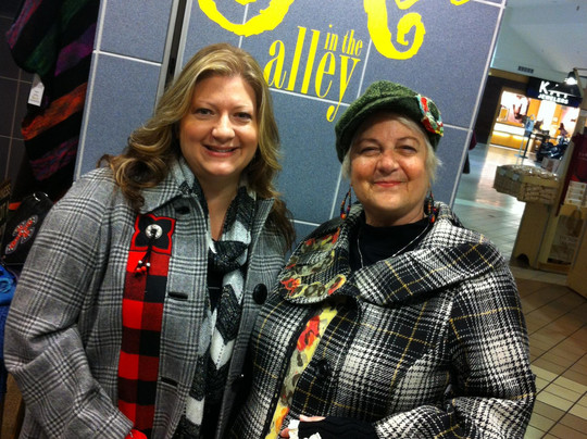 Art in the Alley-德卢斯必去景点