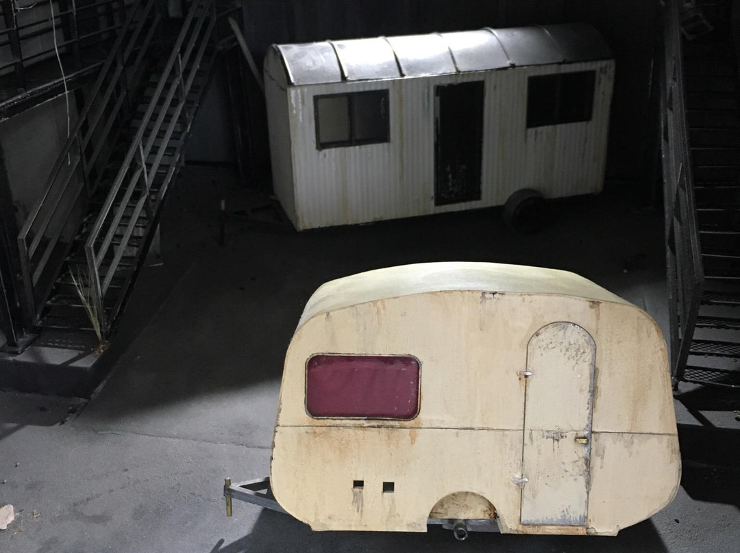 Parade Theatres at NIDA-肯辛顿必去景点