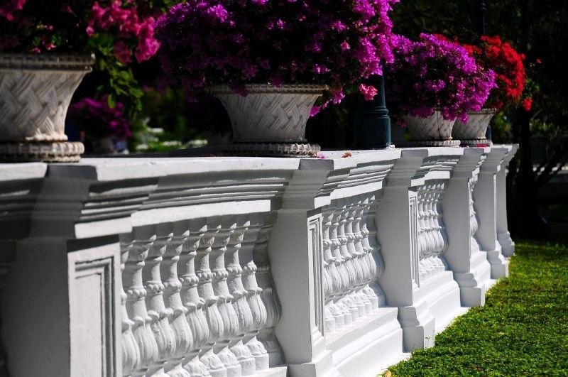 Phra Thinang Uthayan Phumisathian-挽巴茵必去景点