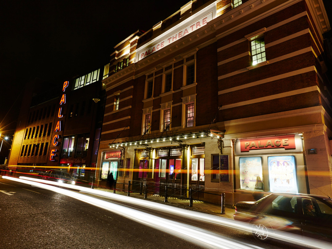Watford Palace Theatre景点图片