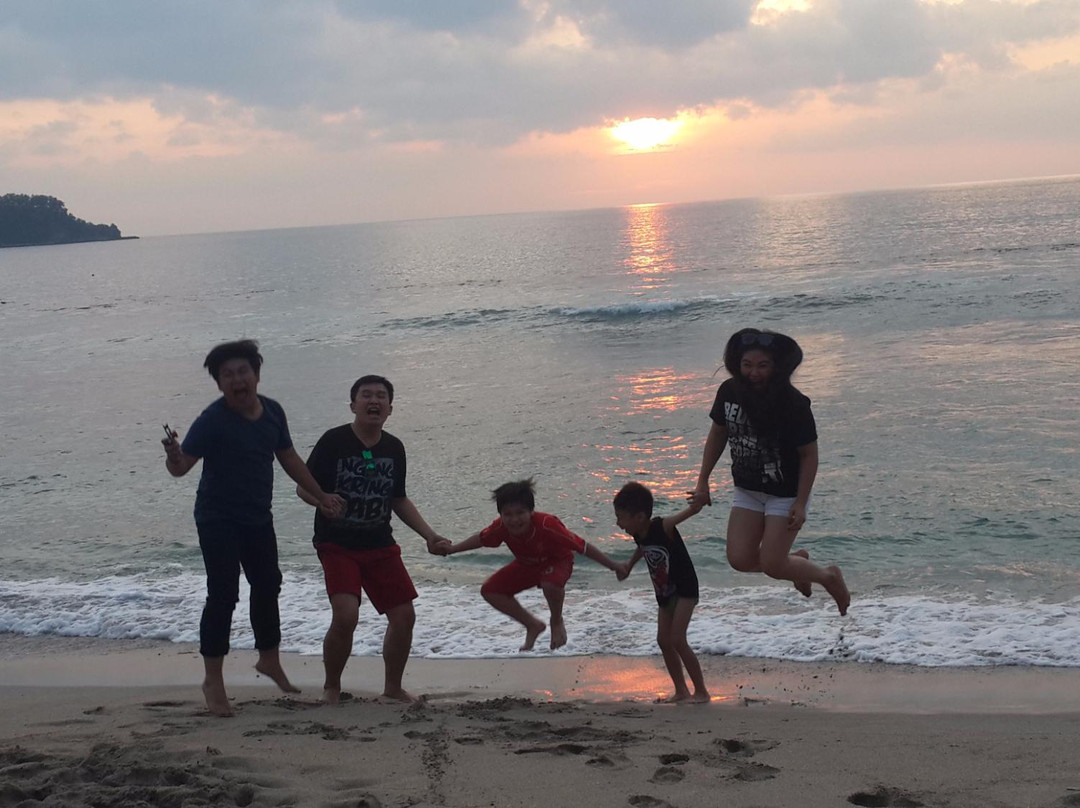 Setangi Beach-Pemenang必去景点