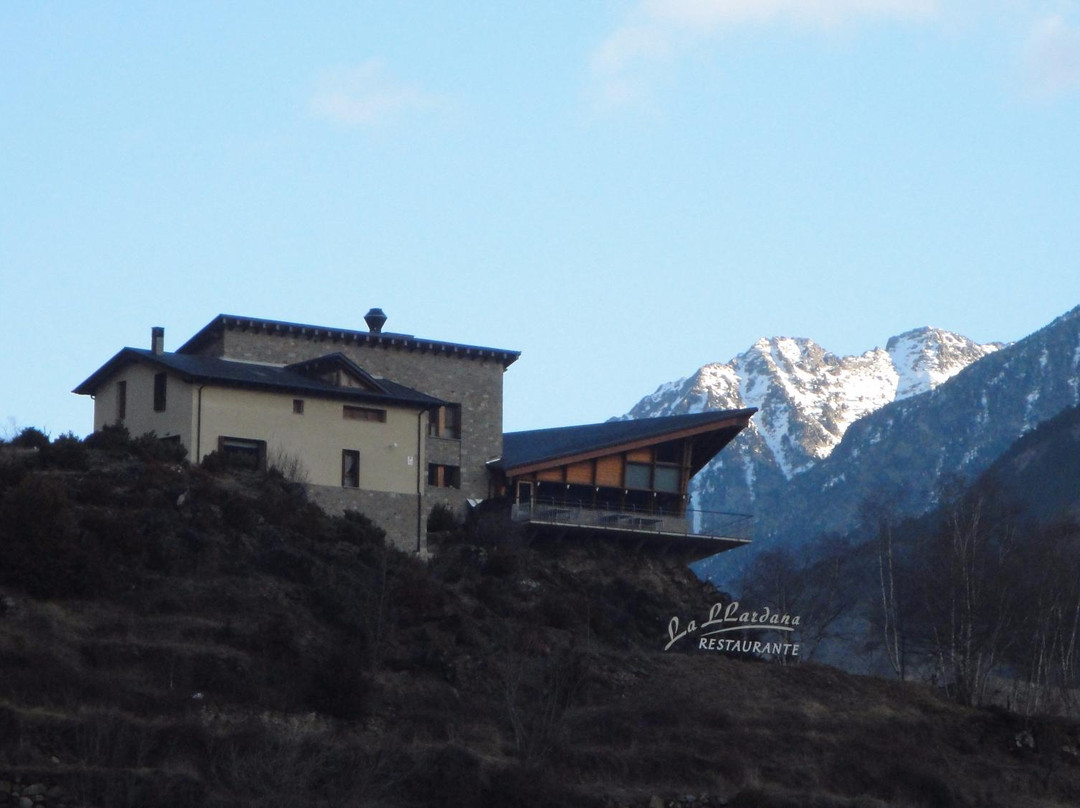 La Llardana Hotel/Restaurant主图