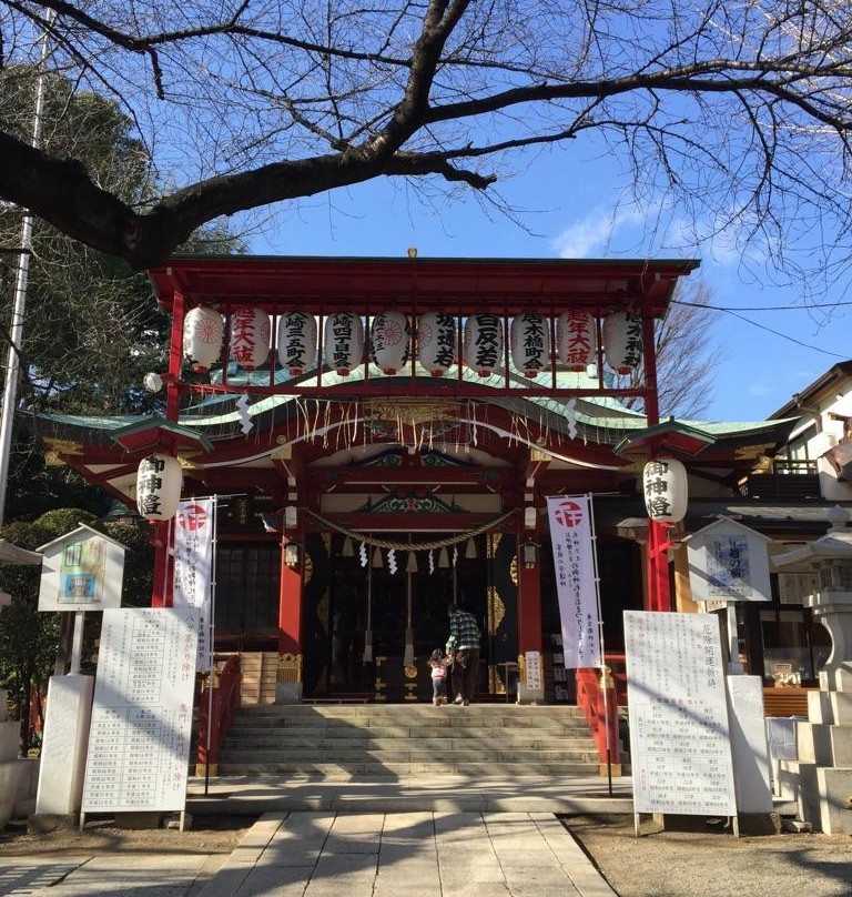 Irugi Shrine景点图片