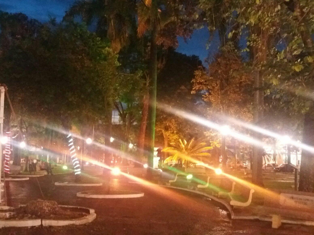 Bariri旅游景点-Igreja Matriz Nossa Senhora das Dores de Bariri