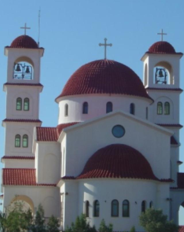 Church of St. Ignatius-利马索尔必去景点