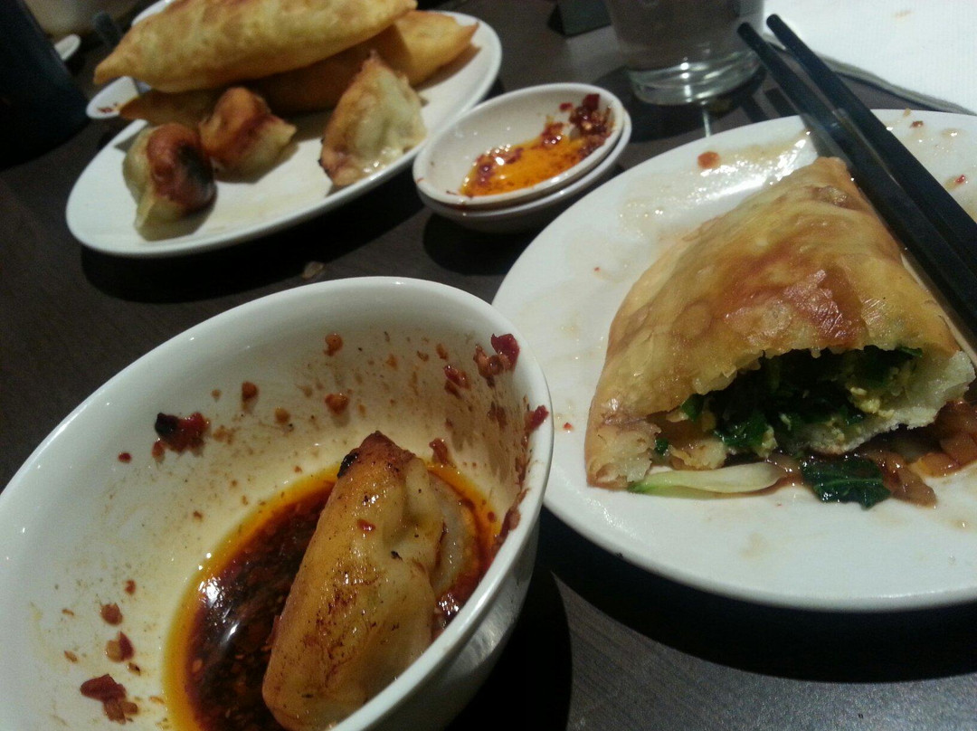 Chinatown-堪培拉必去景点