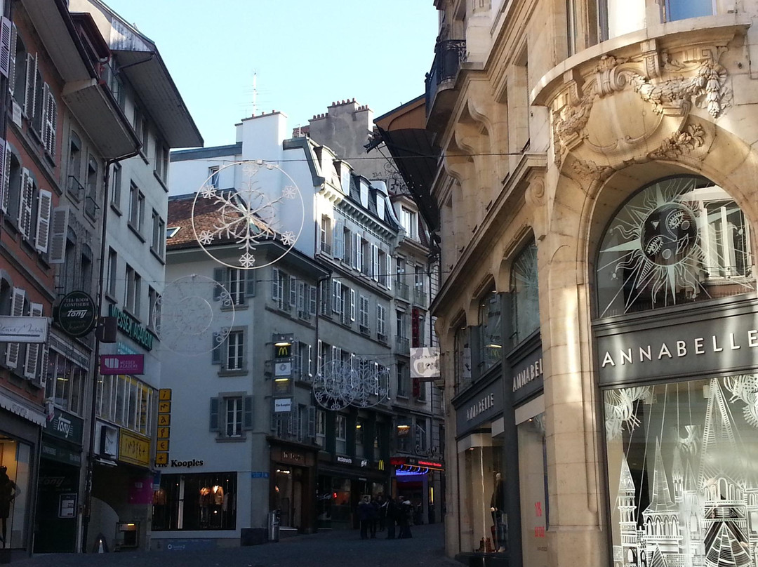 Rue de Bourg景点图片