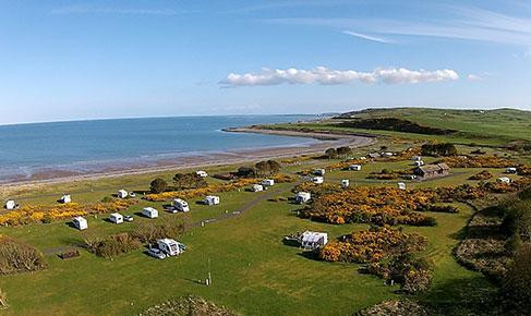 New England Bay Caravan and Motorhome Club Campsite