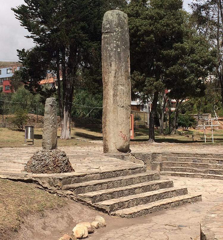 Pozo de Donato (Hunzahúa)-Tunja必去景点