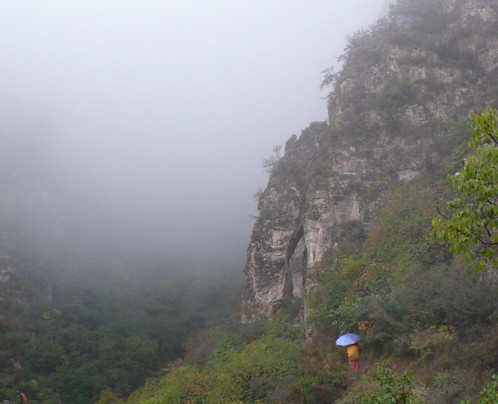 黄草梁自然风景区-北京市必去景点