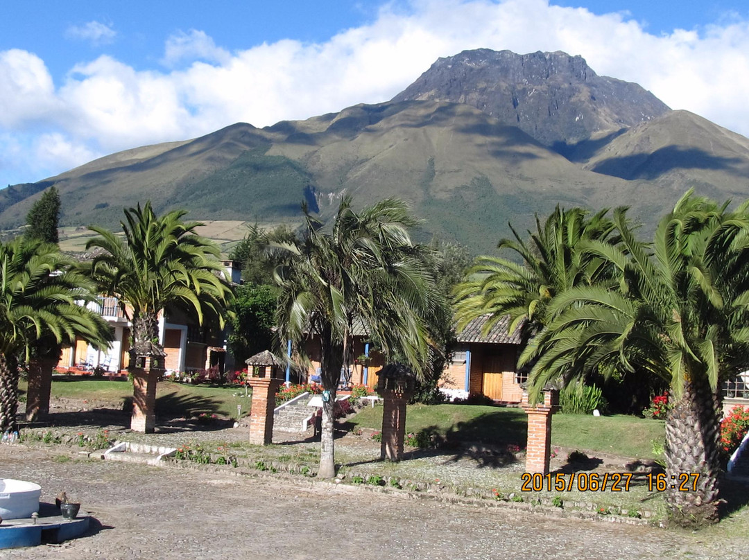 Hosteria La Casa de Hacienda主图