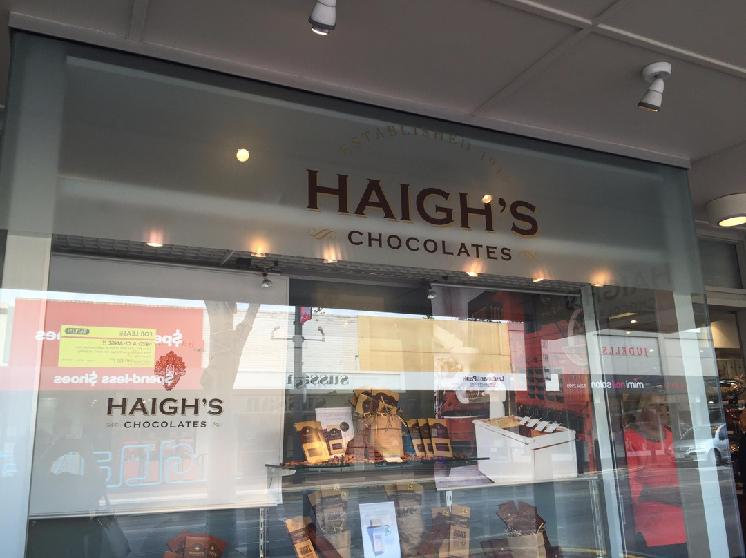 Haigh's Chocolates Glenelg景点图片