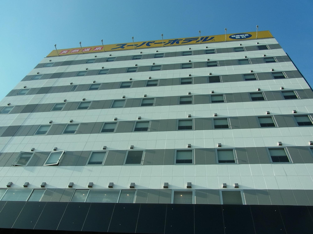 Superhotel Shiga Kusatsu Along National Highway1主图