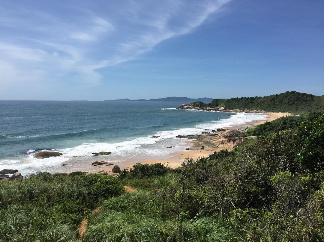 Praia do Pinho景点图片