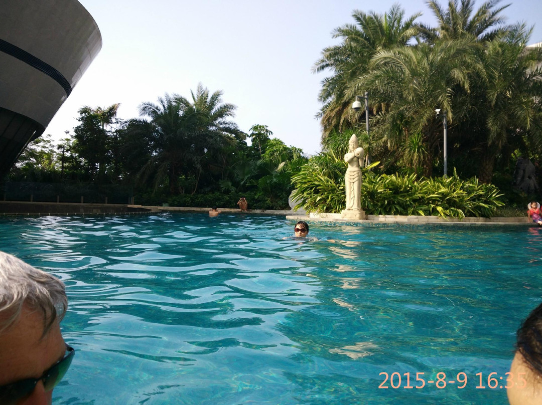 北部湾一号茉莉花度假酒店公寓主图