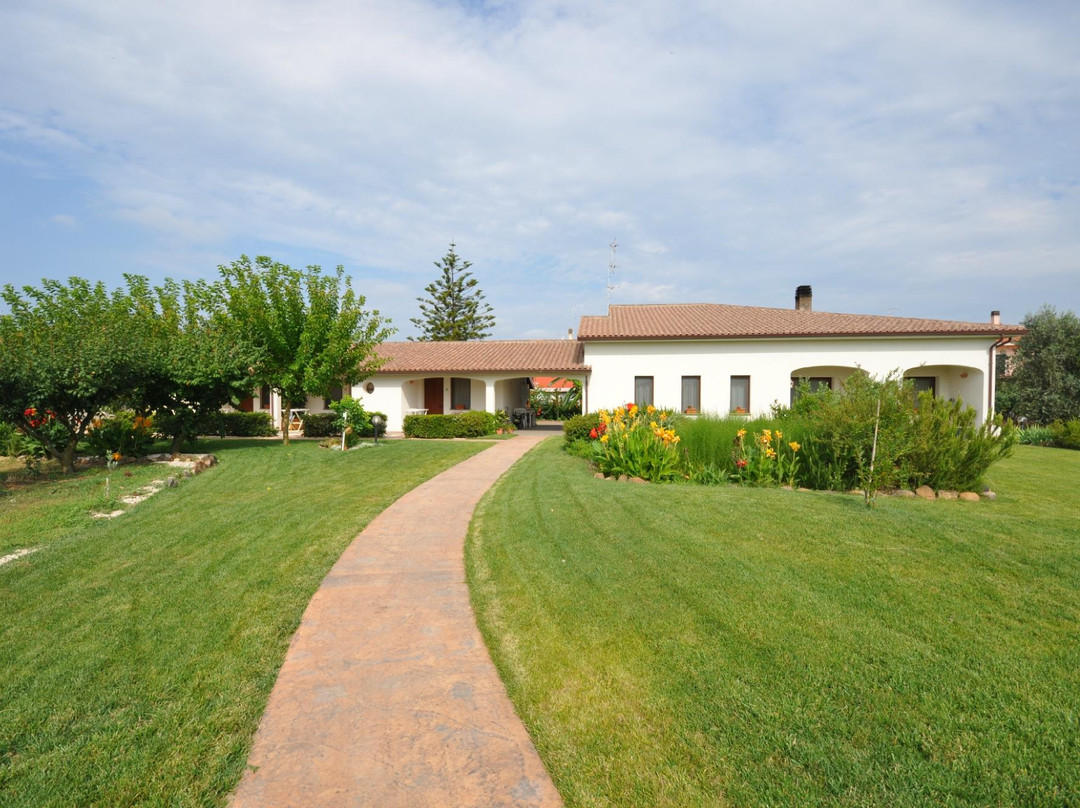Agriturismo Mulinu Betzu